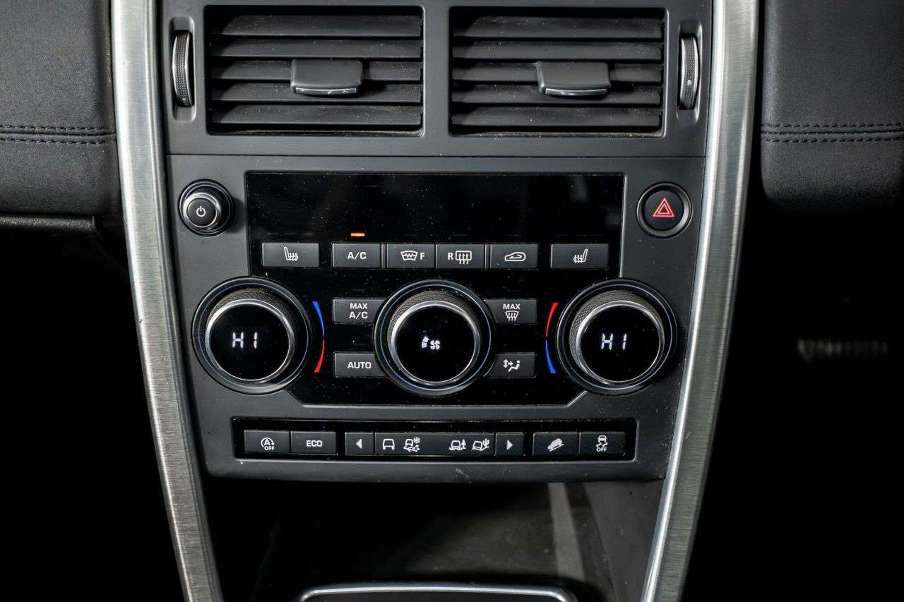 2017 LAND ROVER DISCOVERY SPORT 2017 LAND ROVER DISCOVERY SPORT