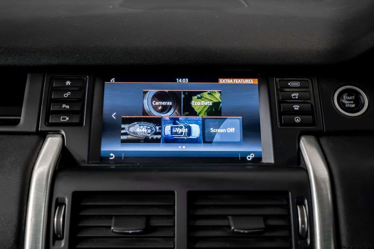 2017 LAND ROVER DISCOVERY SPORT 2017 LAND ROVER DISCOVERY SPORT