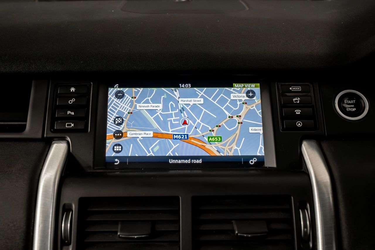 2017 LAND ROVER DISCOVERY SPORT 2017 LAND ROVER DISCOVERY SPORT