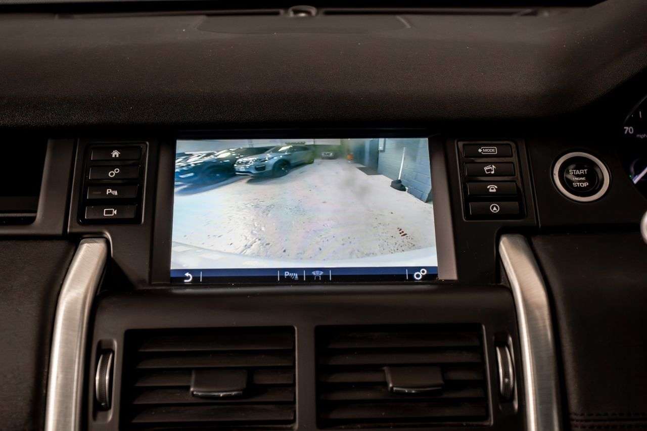 2017 LAND ROVER DISCOVERY SPORT 2017 LAND ROVER DISCOVERY SPORT
