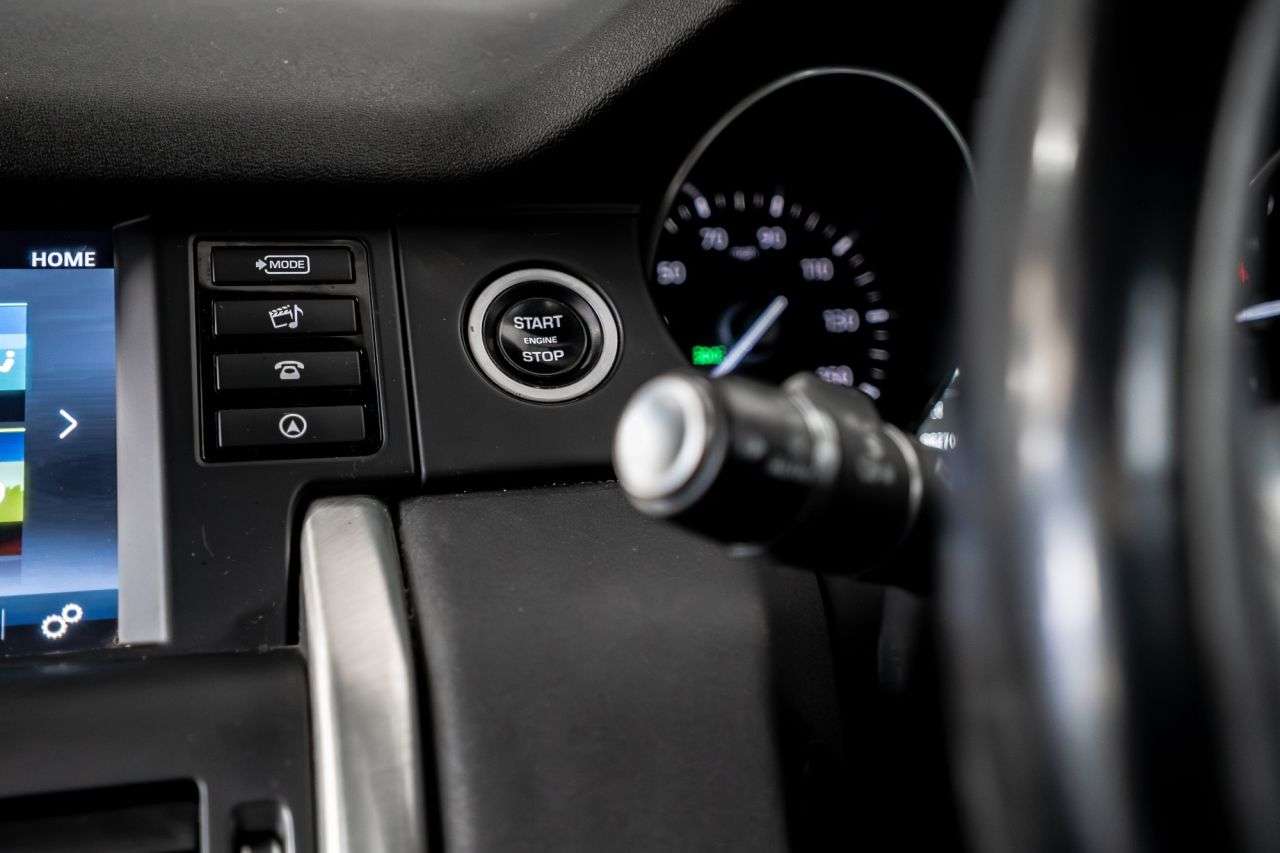 2017 LAND ROVER DISCOVERY SPORT 2017 LAND ROVER DISCOVERY SPORT