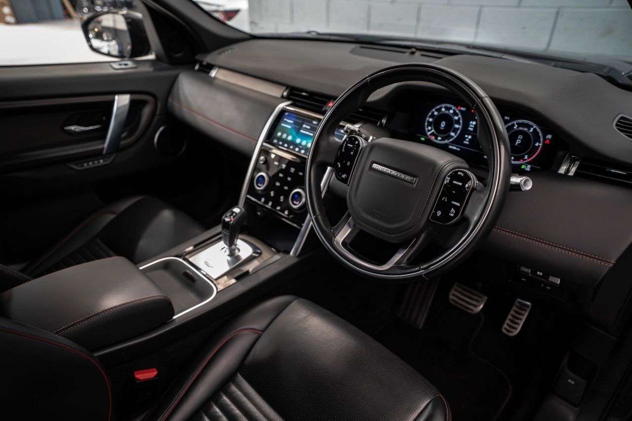 2020 LAND ROVER DISCOVERY SPORT 2020 LAND ROVER DISCOVERY SPORT
