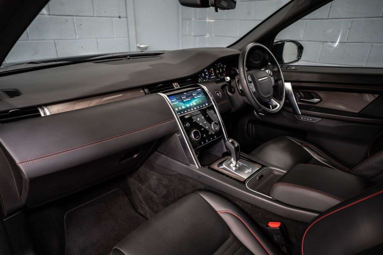 2020 LAND ROVER DISCOVERY SPORT 2020 LAND ROVER DISCOVERY SPORT