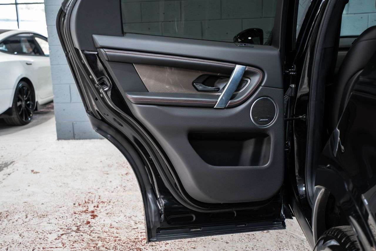 2020 LAND ROVER DISCOVERY SPORT 2020 LAND ROVER DISCOVERY SPORT