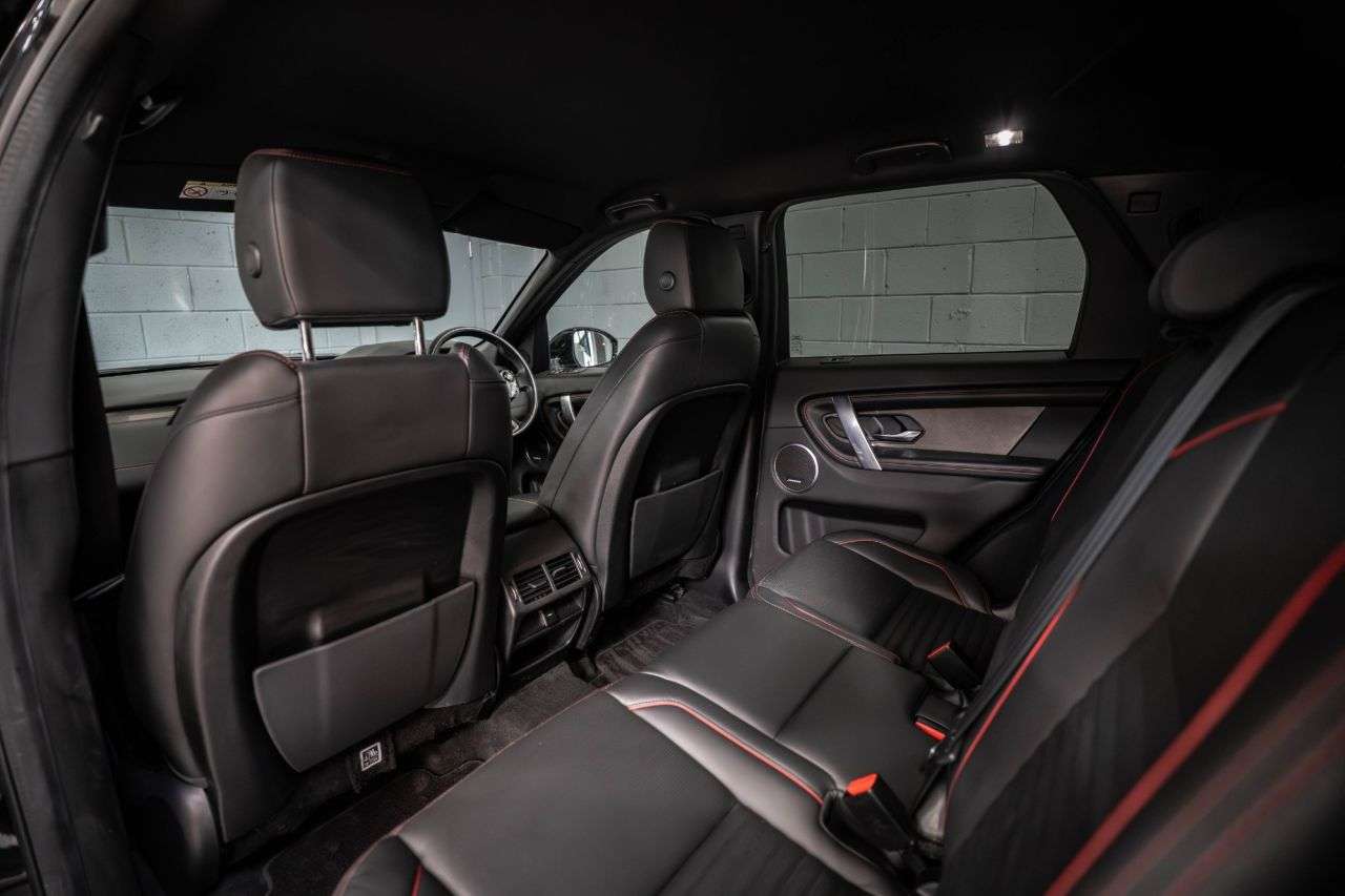 2020 LAND ROVER DISCOVERY SPORT 2020 LAND ROVER DISCOVERY SPORT