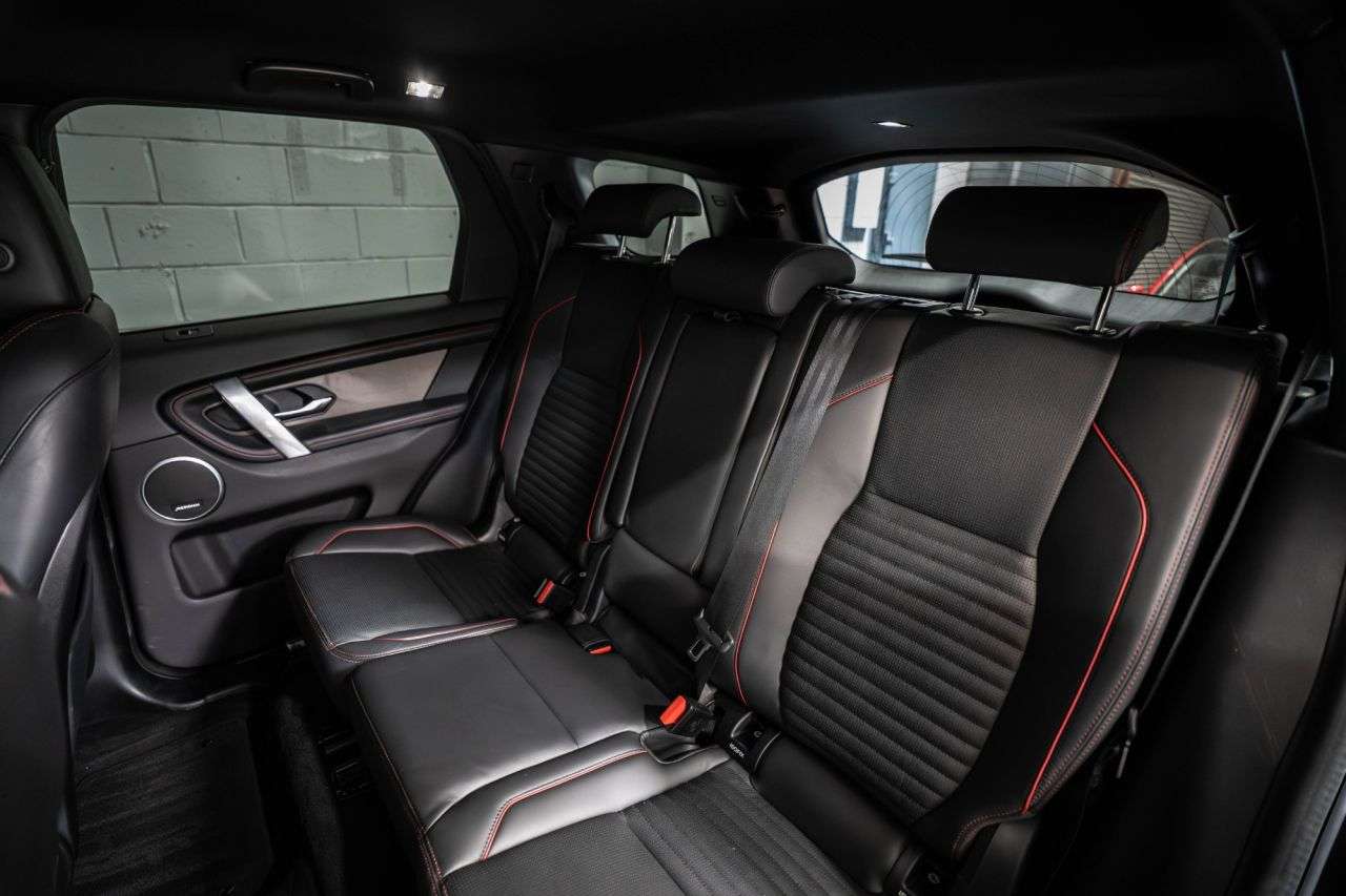 2020 LAND ROVER DISCOVERY SPORT 2020 LAND ROVER DISCOVERY SPORT