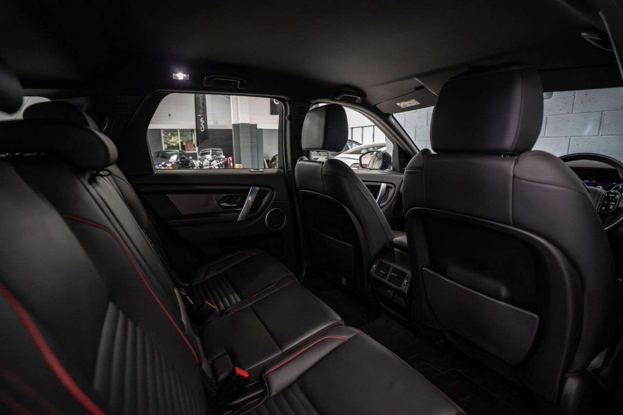2020 LAND ROVER DISCOVERY SPORT 2020 LAND ROVER DISCOVERY SPORT