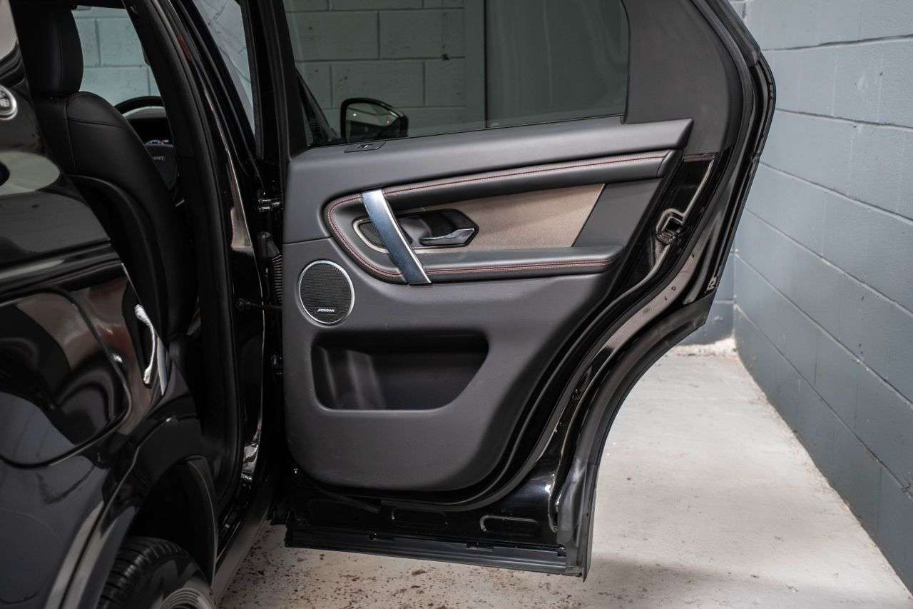 2020 LAND ROVER DISCOVERY SPORT 2020 LAND ROVER DISCOVERY SPORT