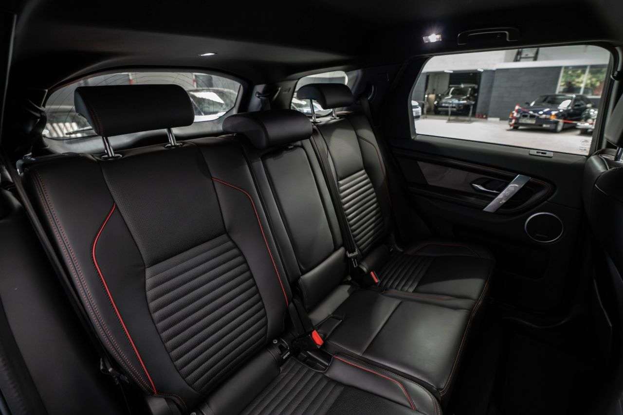 2020 LAND ROVER DISCOVERY SPORT 2020 LAND ROVER DISCOVERY SPORT