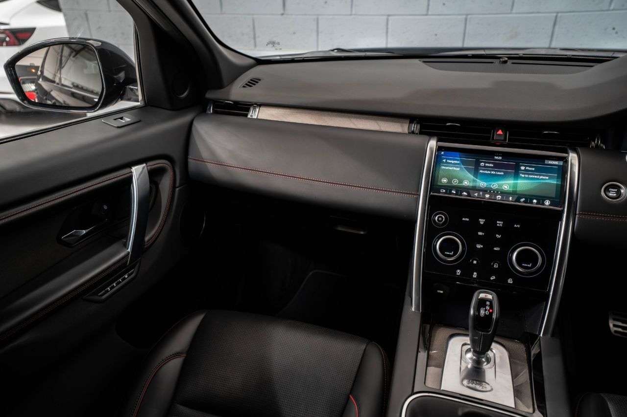 2020 LAND ROVER DISCOVERY SPORT 2020 LAND ROVER DISCOVERY SPORT