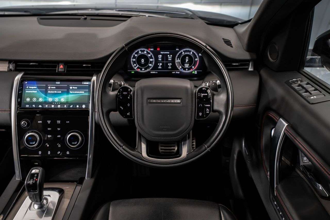 2020 LAND ROVER DISCOVERY SPORT 2020 LAND ROVER DISCOVERY SPORT