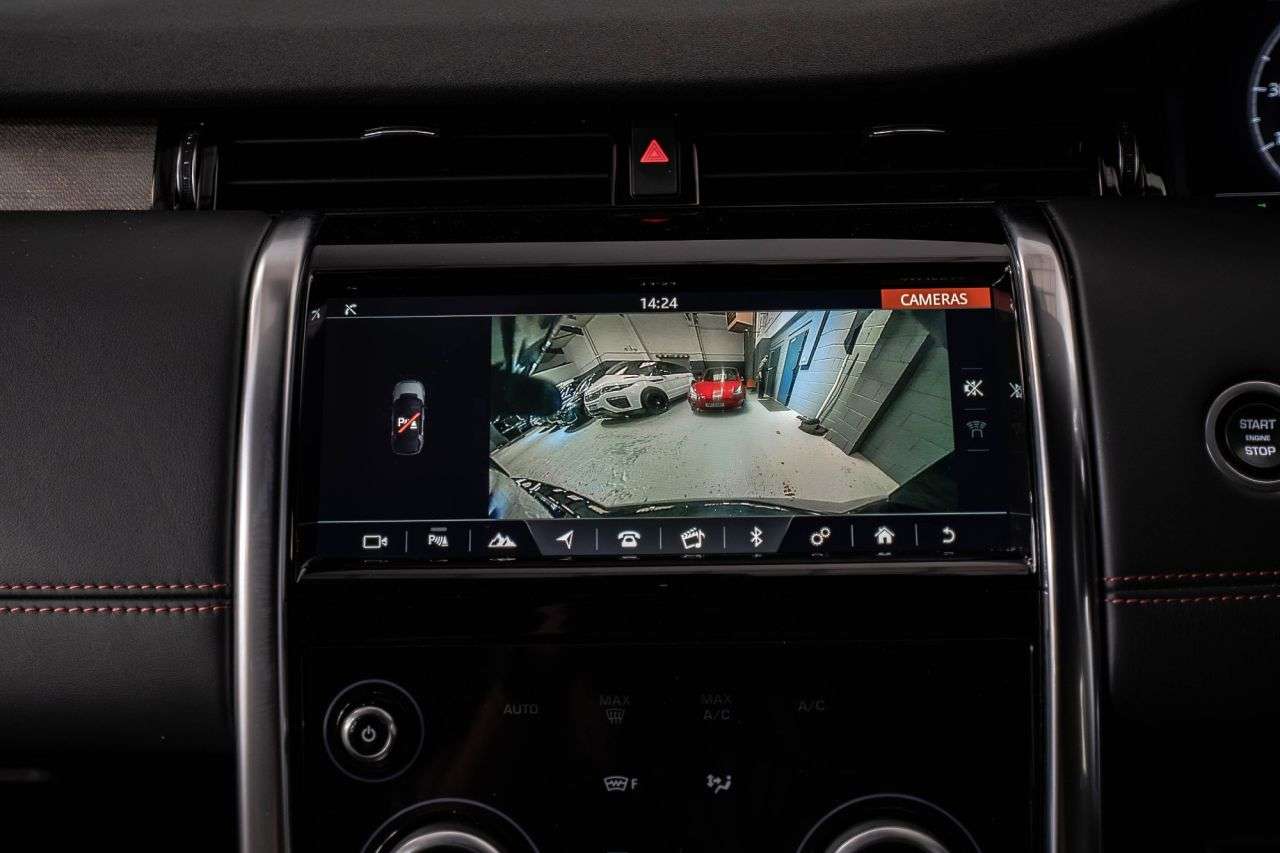 2020 LAND ROVER DISCOVERY SPORT 2020 LAND ROVER DISCOVERY SPORT