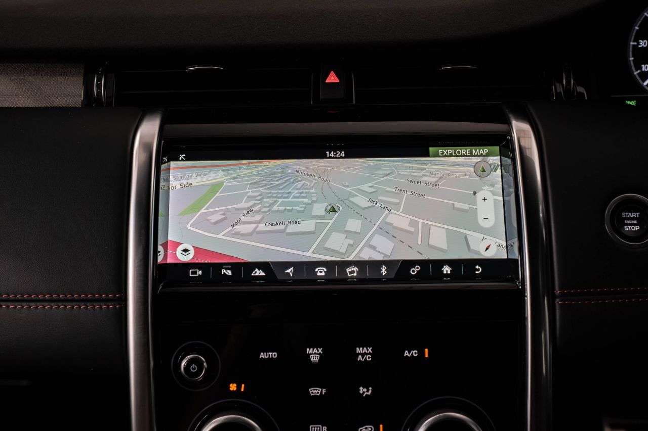 2020 LAND ROVER DISCOVERY SPORT 2020 LAND ROVER DISCOVERY SPORT
