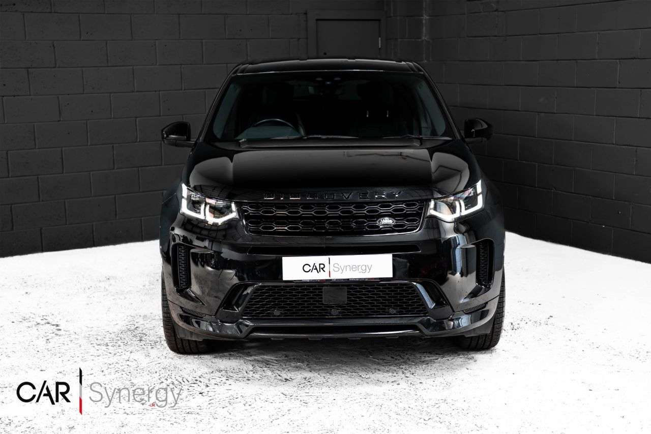 2020 LAND ROVER DISCOVERY SPORT 2020 LAND ROVER DISCOVERY SPORT