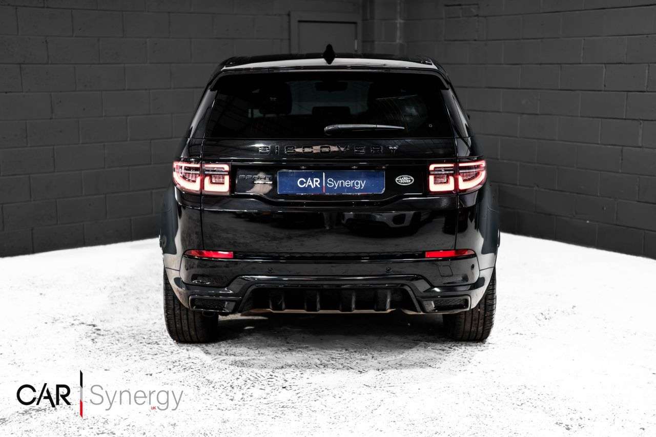2020 LAND ROVER DISCOVERY SPORT 2020 LAND ROVER DISCOVERY SPORT