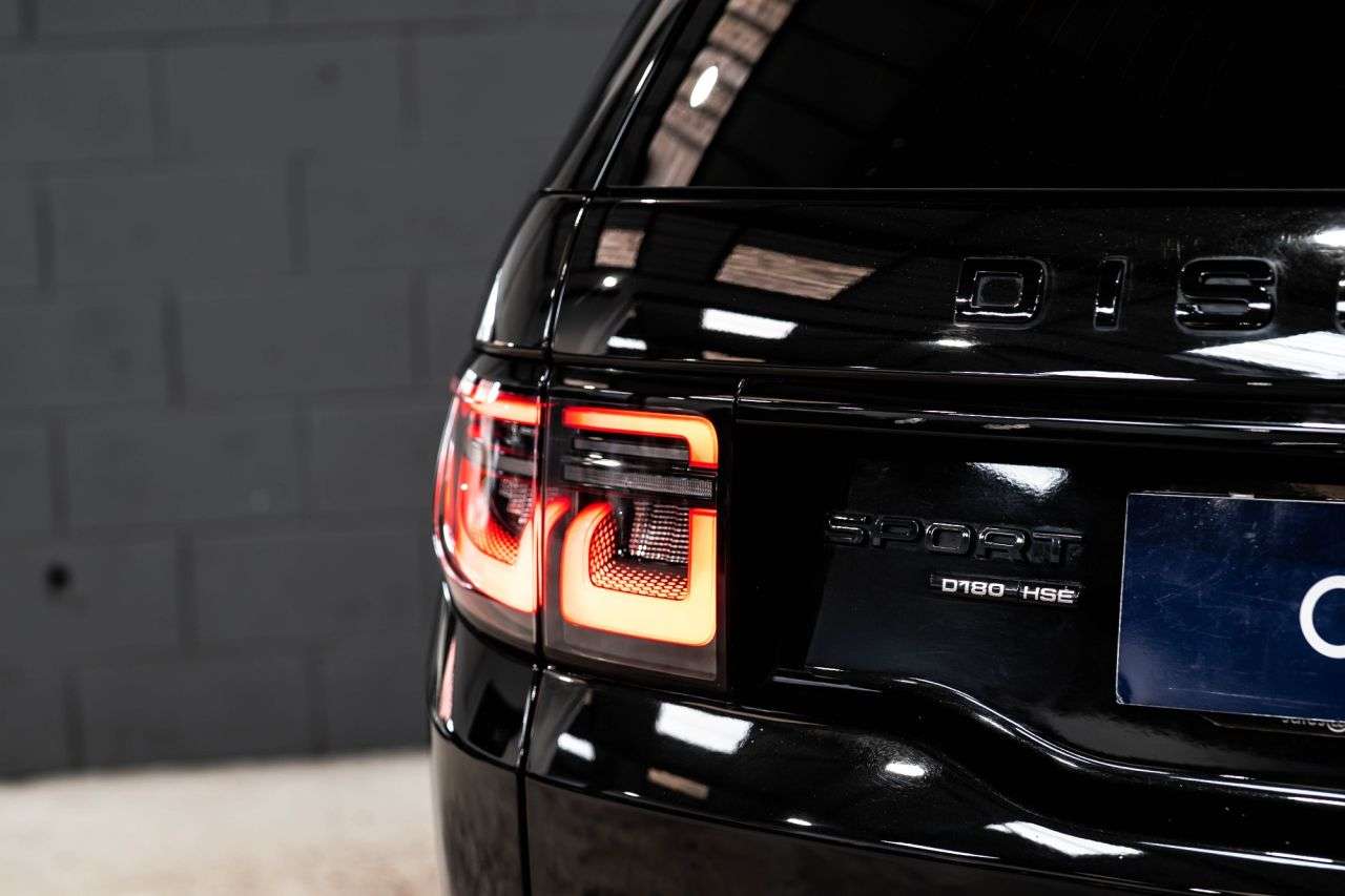 2020 LAND ROVER DISCOVERY SPORT 2020 LAND ROVER DISCOVERY SPORT