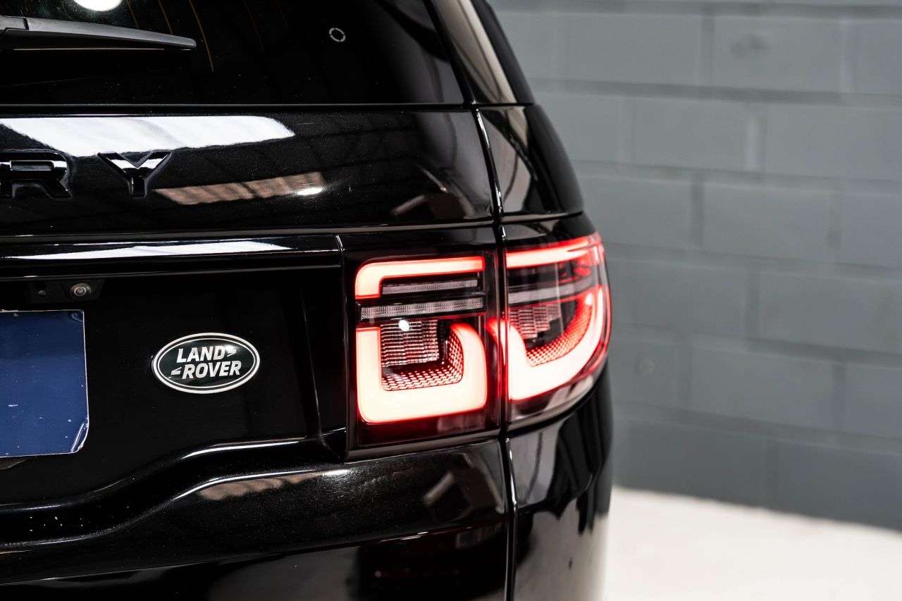 2020 LAND ROVER DISCOVERY SPORT 2020 LAND ROVER DISCOVERY SPORT