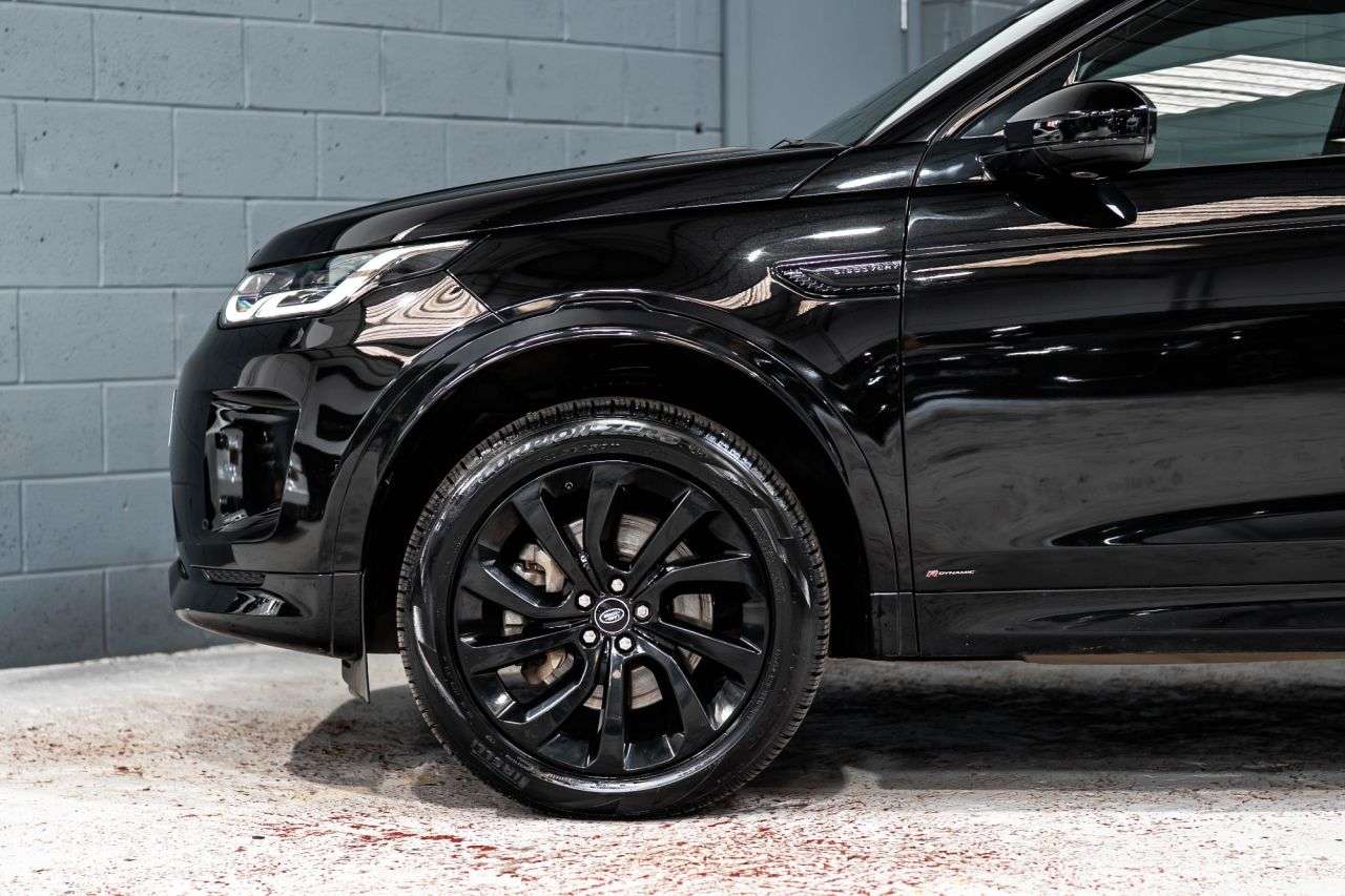 2020 LAND ROVER DISCOVERY SPORT 2020 LAND ROVER DISCOVERY SPORT