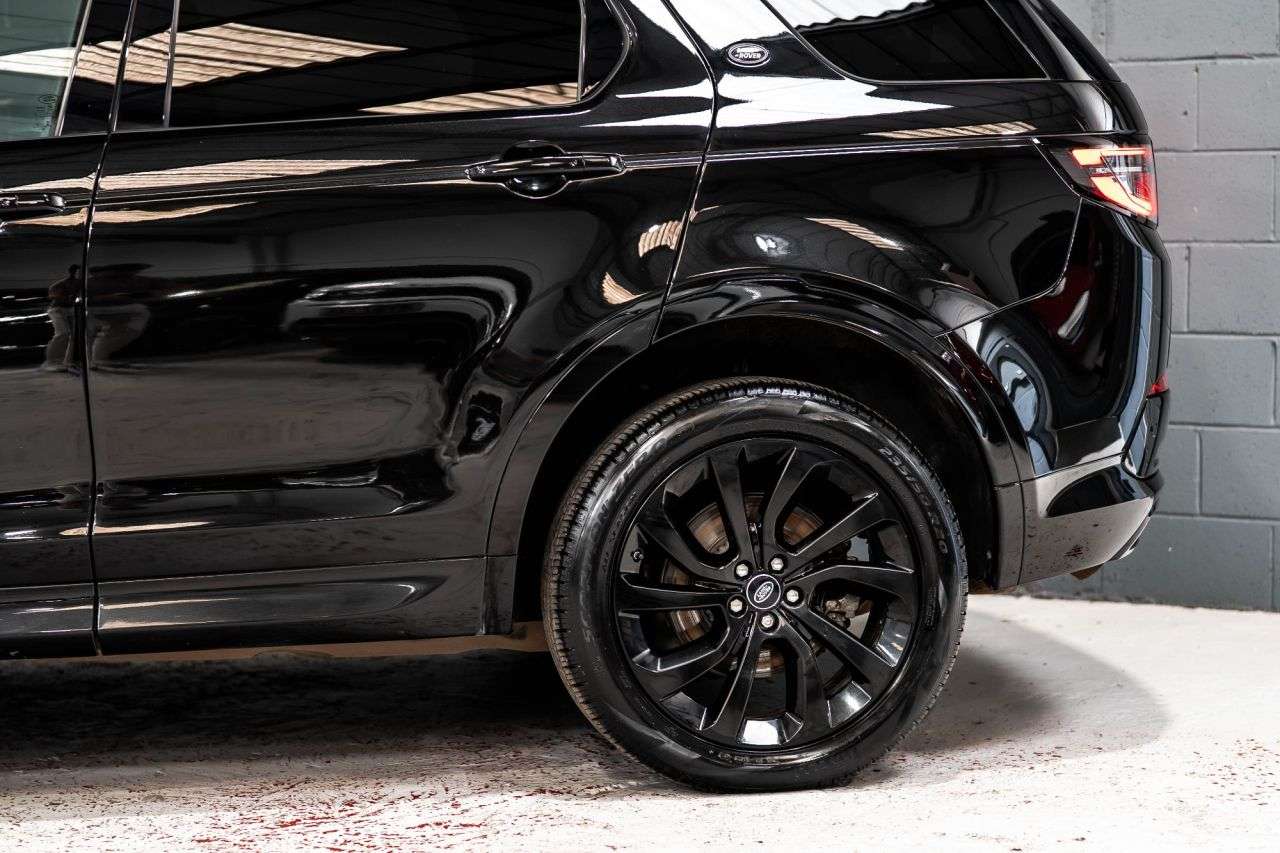 2020 LAND ROVER DISCOVERY SPORT 2020 LAND ROVER DISCOVERY SPORT