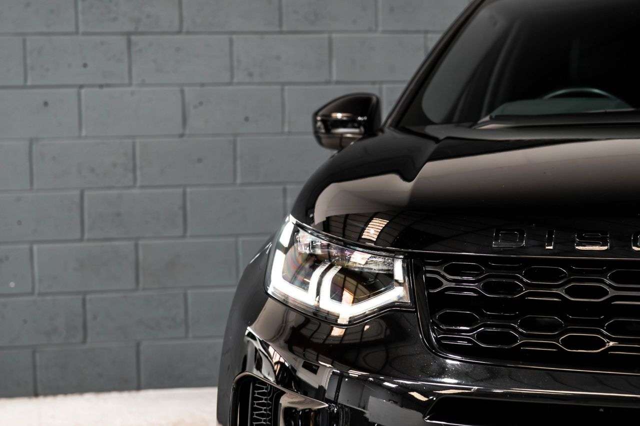 2020 LAND ROVER DISCOVERY SPORT 2020 LAND ROVER DISCOVERY SPORT