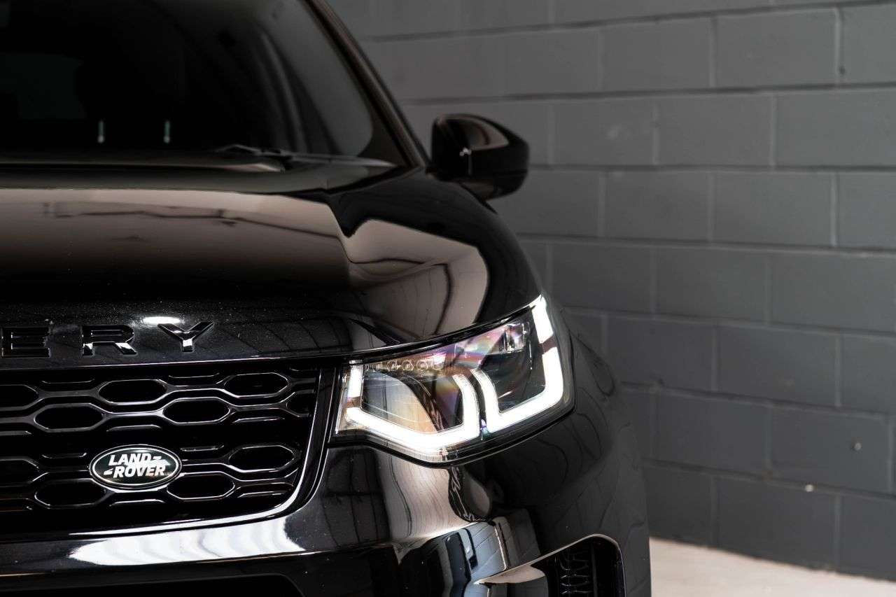 2020 LAND ROVER DISCOVERY SPORT 2020 LAND ROVER DISCOVERY SPORT