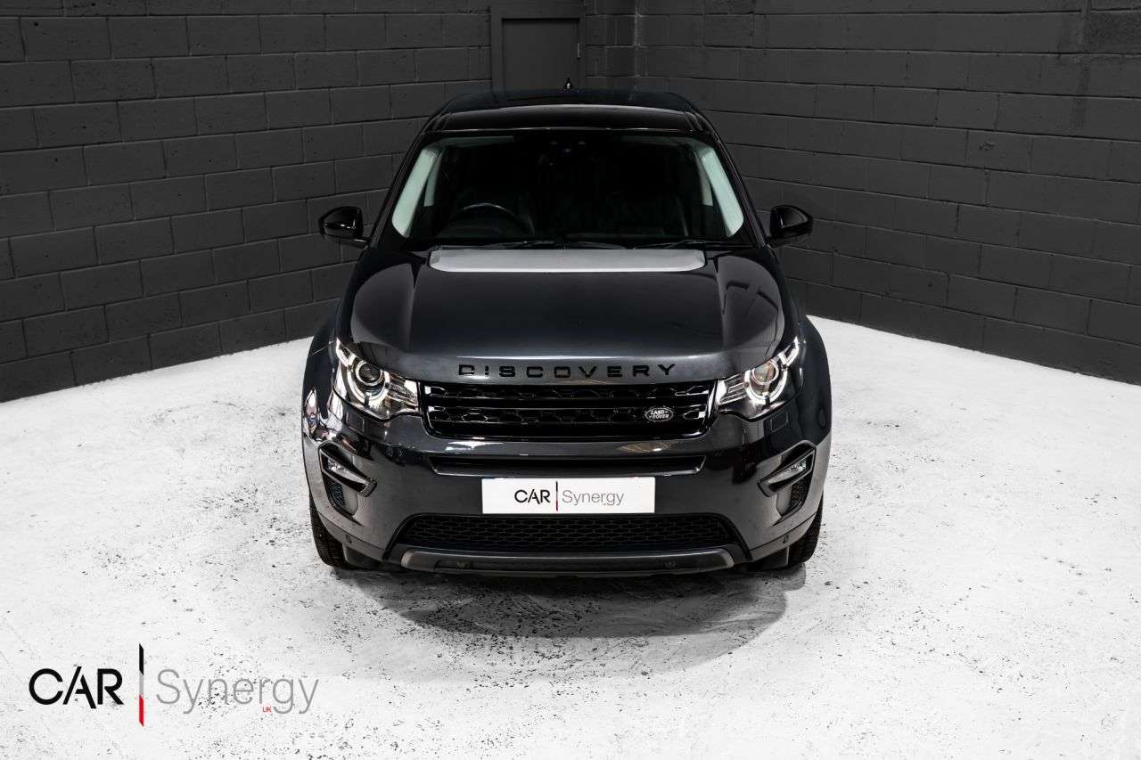 2018 LAND ROVER DISCOVERY SPORT 2018 LAND ROVER DISCOVERY SPORT