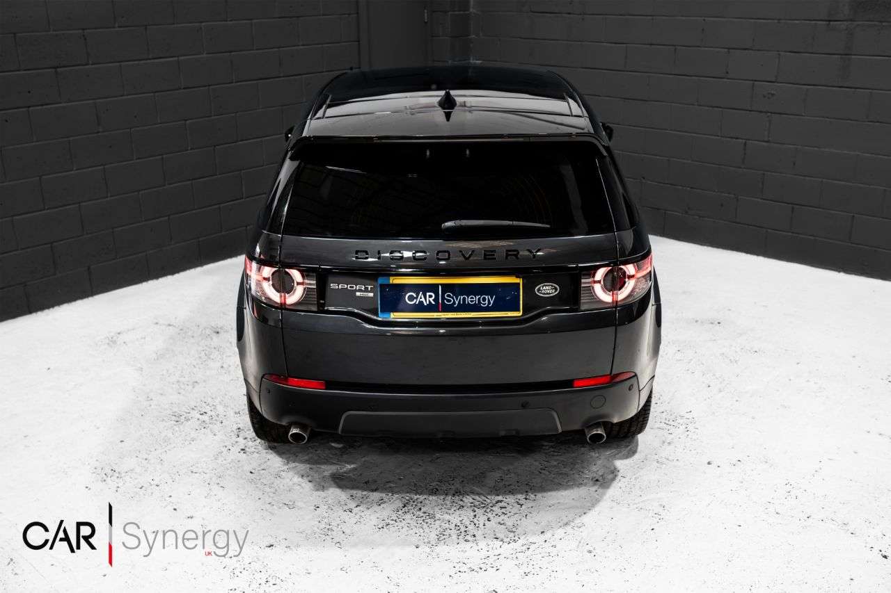 2018 LAND ROVER DISCOVERY SPORT 2018 LAND ROVER DISCOVERY SPORT