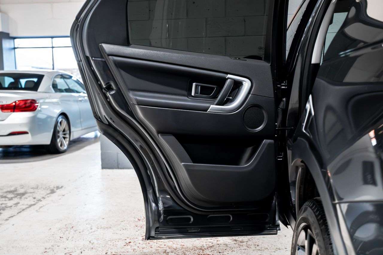 2018 LAND ROVER DISCOVERY SPORT 2018 LAND ROVER DISCOVERY SPORT