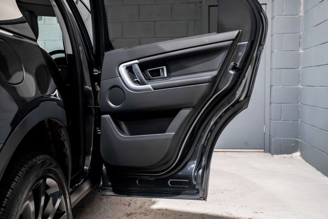 2018 LAND ROVER DISCOVERY SPORT 2018 LAND ROVER DISCOVERY SPORT