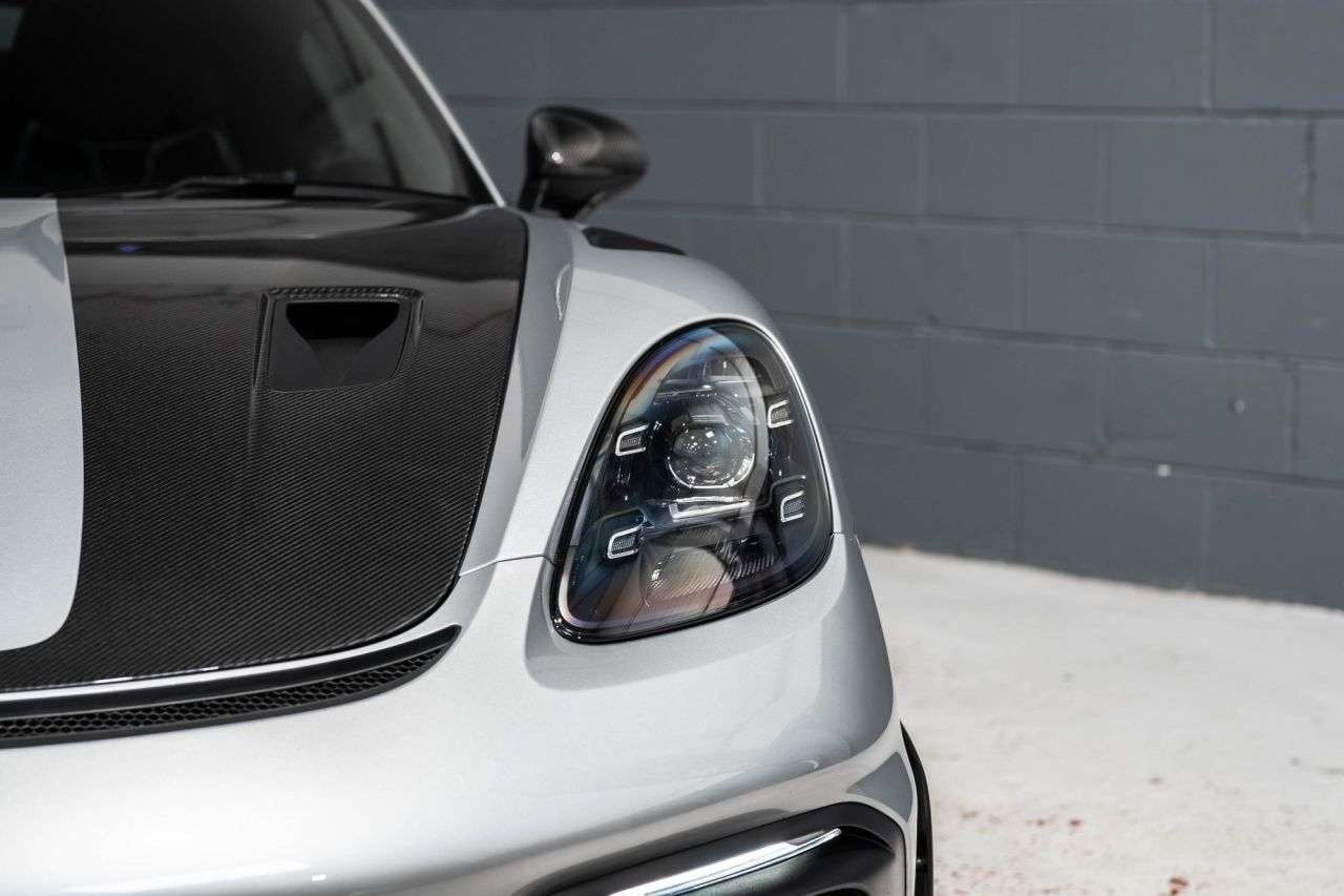 2024 PORSCHE 718 SPYDER 2024 PORSCHE 718 SPYDER