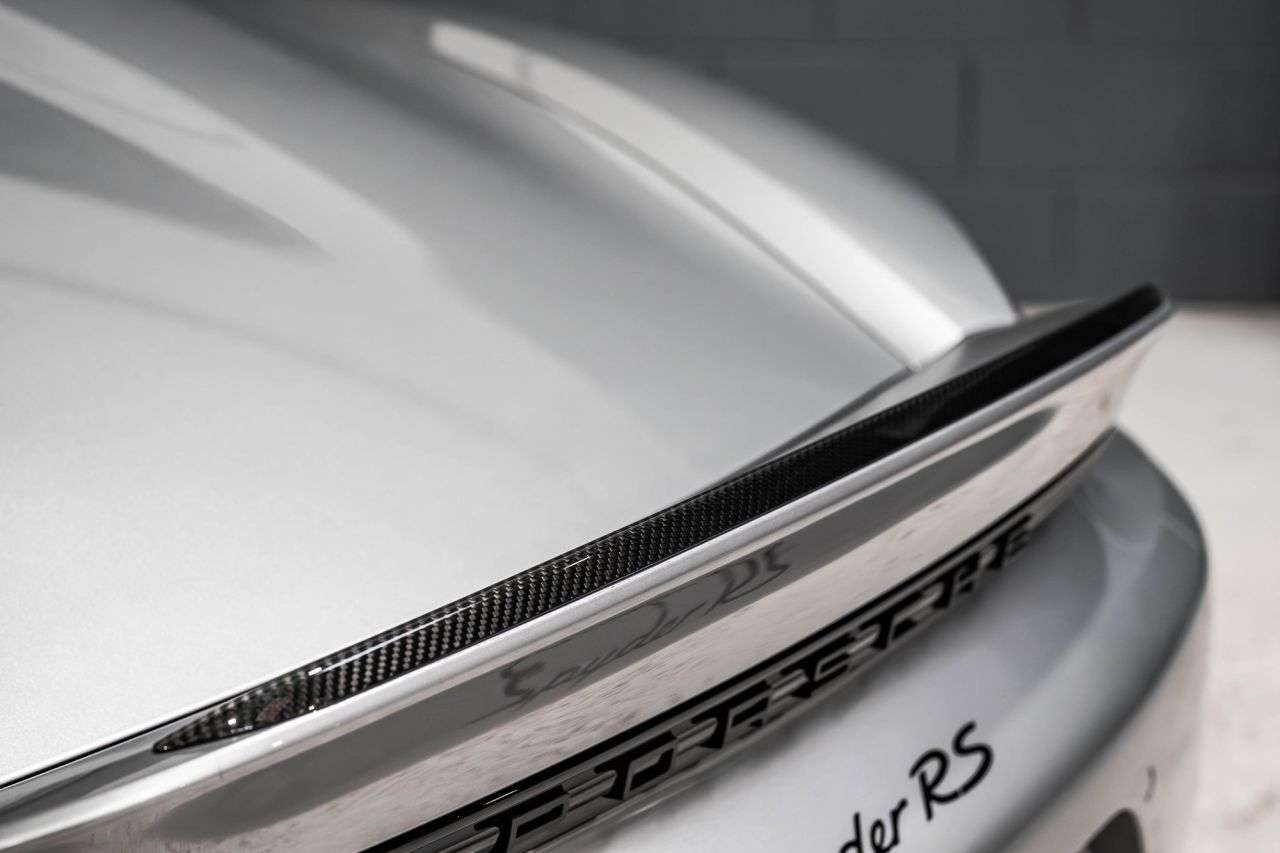 2024 PORSCHE 718 SPYDER 2024 PORSCHE 718 SPYDER