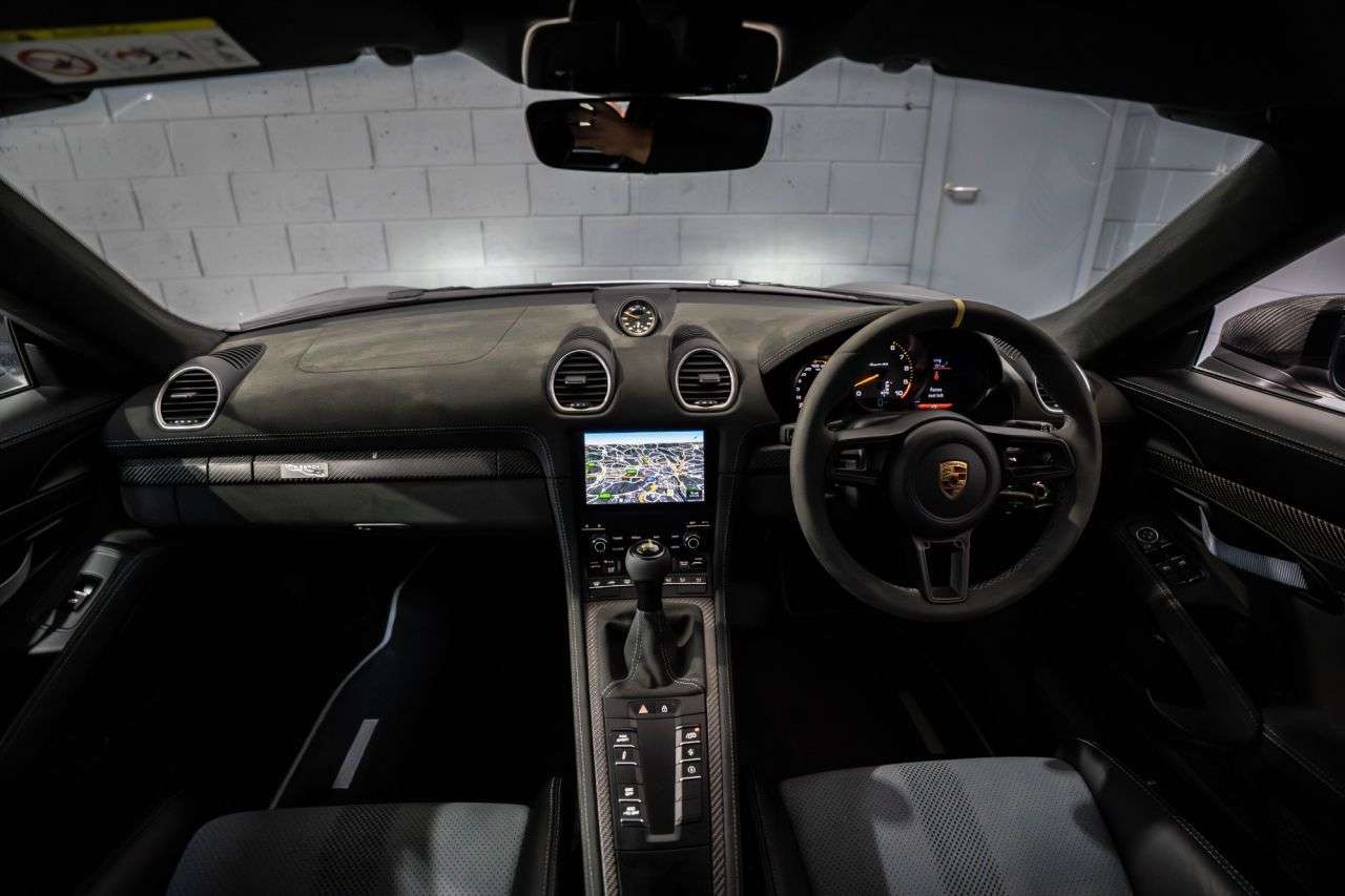 2024 PORSCHE 718 SPYDER 2024 PORSCHE 718 SPYDER