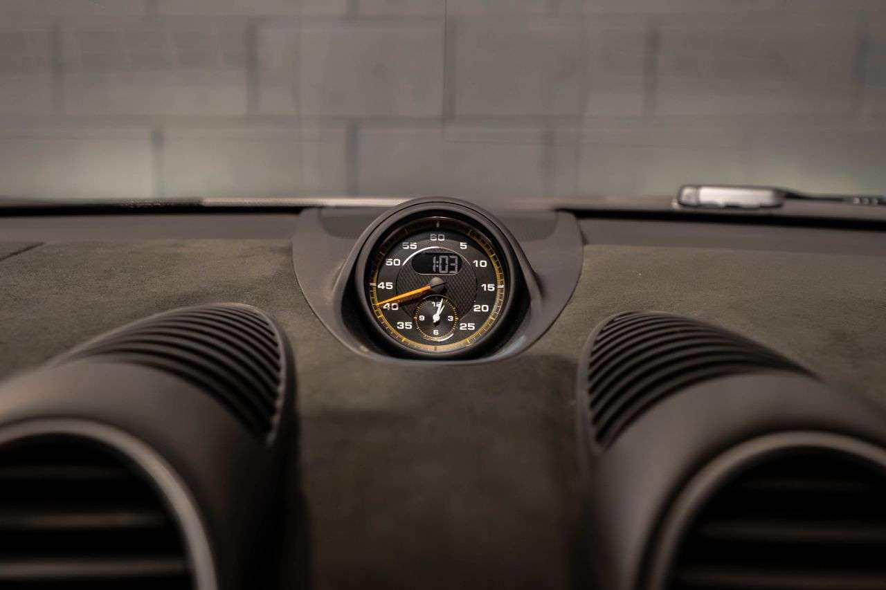 2024 PORSCHE 718 SPYDER 2024 PORSCHE 718 SPYDER