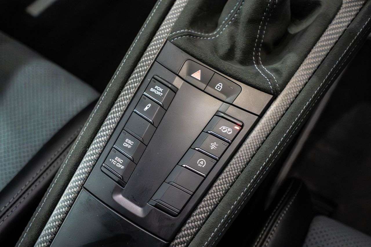 2024 PORSCHE 718 SPYDER 2024 PORSCHE 718 SPYDER