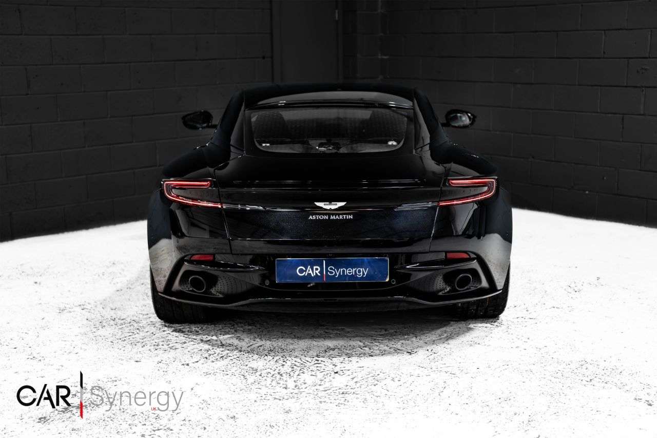 2018 ASTON MARTIN DB11 2018 ASTON MARTIN DB11