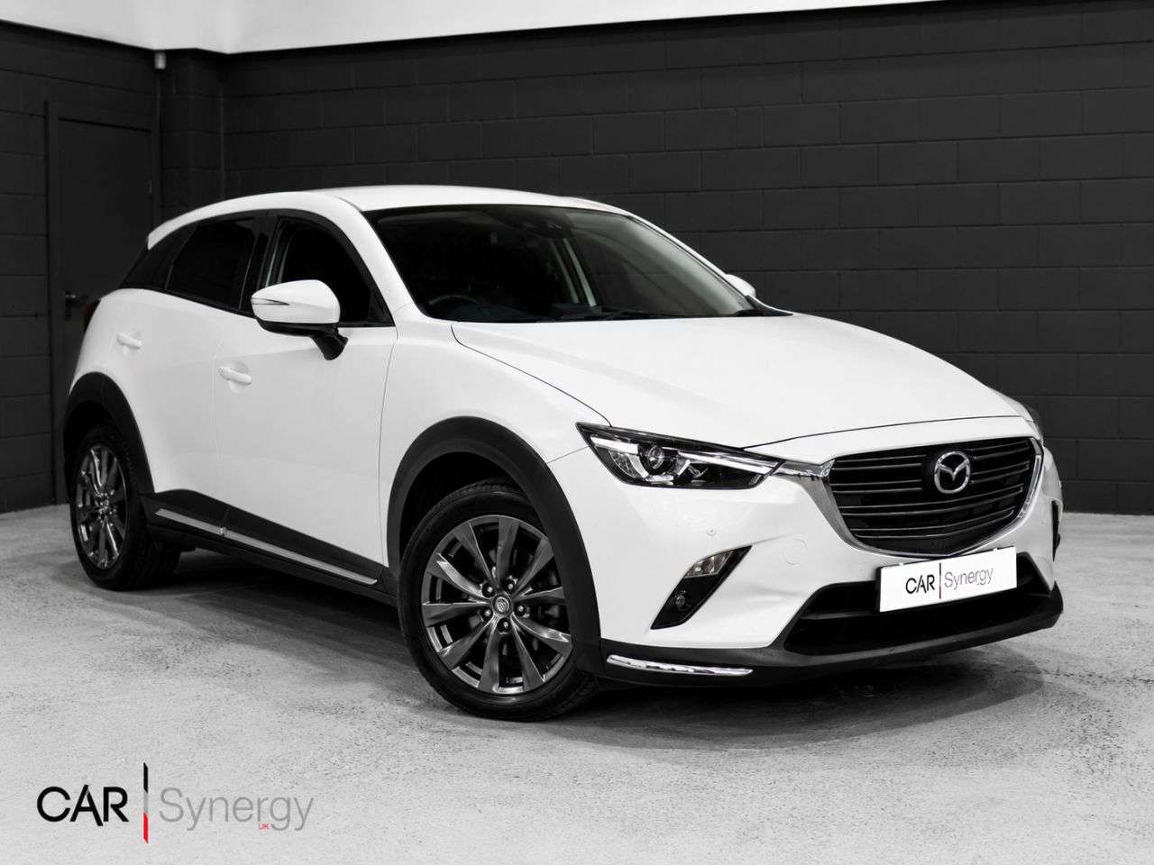 A 2019 MAZDA CX-3 2.0 SKYACTIV-G Sport Nav+ SUV 5dr Petrol Manual Euro 6 (s/s) (121 ps) / STU A 2019 MAZDA CX-3 2.0 SKYACTIV-G Sport Nav+ SUV 5dr Petrol Manual Euro 6 (s/s) (121 ps) / STU