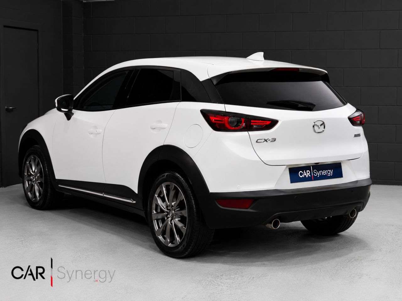 A 2019 MAZDA CX-3 2.0 SKYACTIV-G Sport Nav+ SUV 5dr Petrol Manual Euro 6 (s/s) (121 ps) / STU A 2019 MAZDA CX-3 2.0 SKYACTIV-G Sport Nav+ SUV 5dr Petrol Manual Euro 6 (s/s) (121 ps) / STU