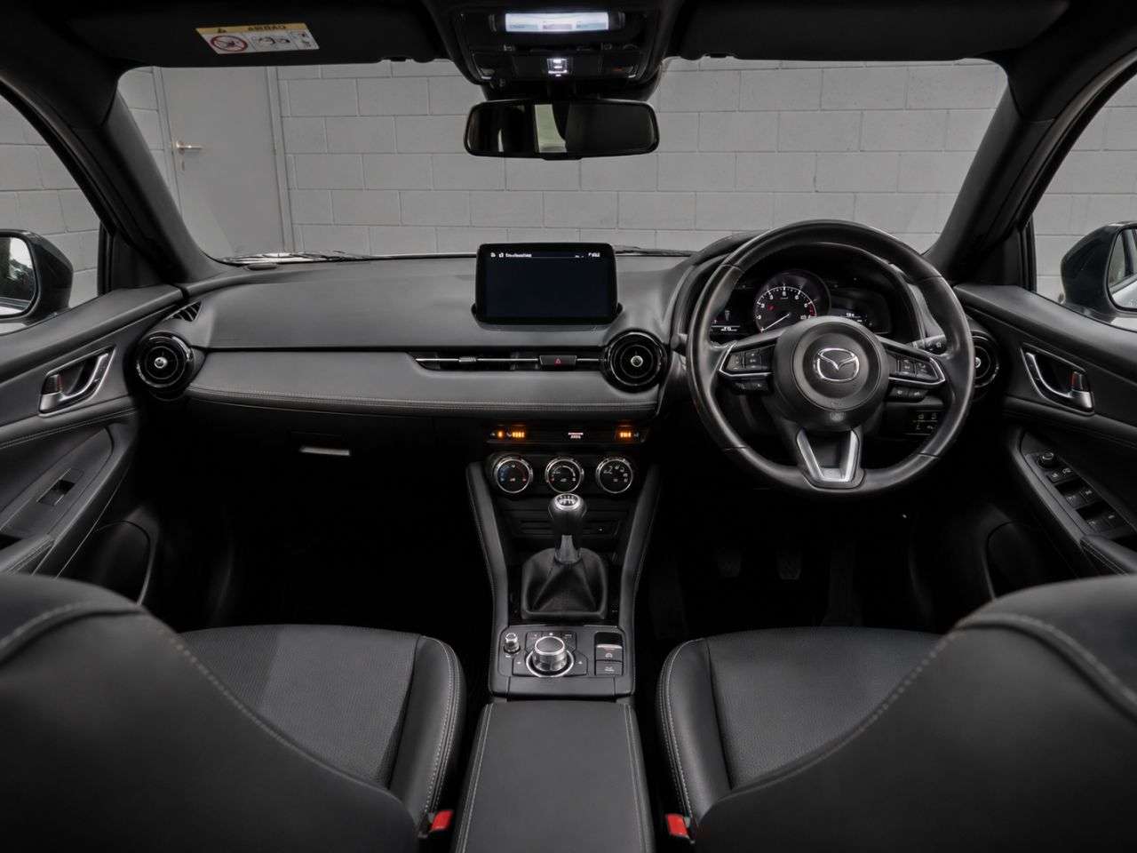 A 2019 MAZDA CX-3 2.0 SKYACTIV-G Sport Nav+ SUV 5dr Petrol Manual Euro 6 (s/s) (121 ps) / STU A 2019 MAZDA CX-3 2.0 SKYACTIV-G Sport Nav+ SUV 5dr Petrol Manual Euro 6 (s/s) (121 ps) / STU