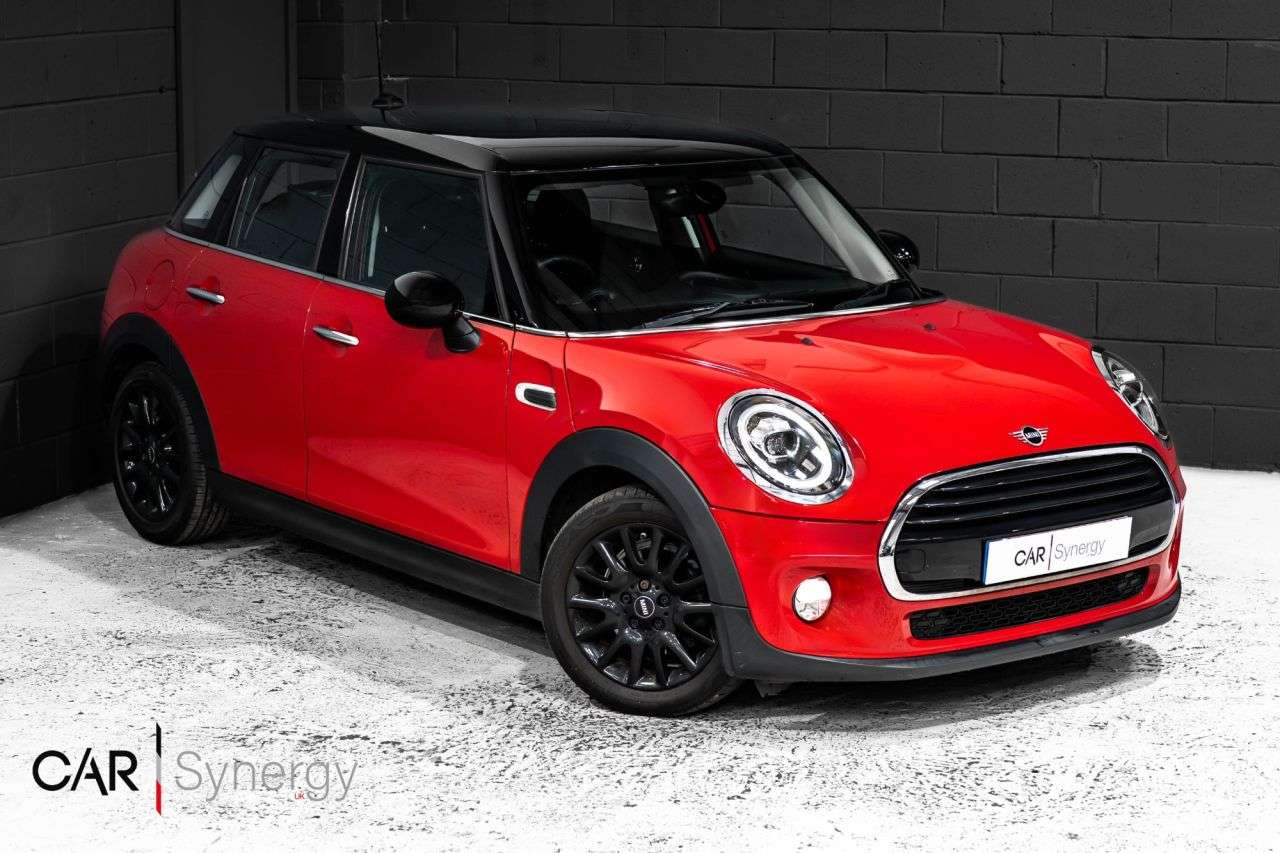 A 2018 MINI HATCH 1.5 Cooper Classic Hatchback 5dr Petrol Steptronic Euro 6 (s/s) (136 ps) / A 2018 MINI HATCH 1.5 Cooper Classic Hatchback 5dr Petrol Steptronic Euro 6 (s/s) (136 ps) /