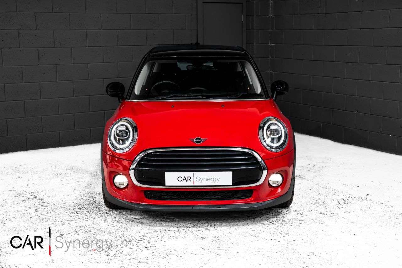2018 MINI HATCH 2018 MINI HATCH
