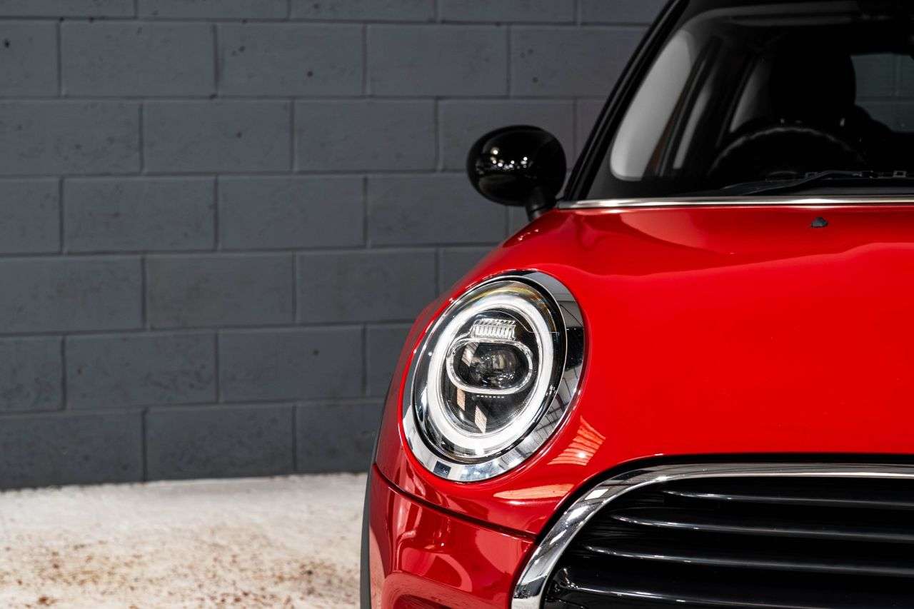 2018 MINI HATCH 2018 MINI HATCH