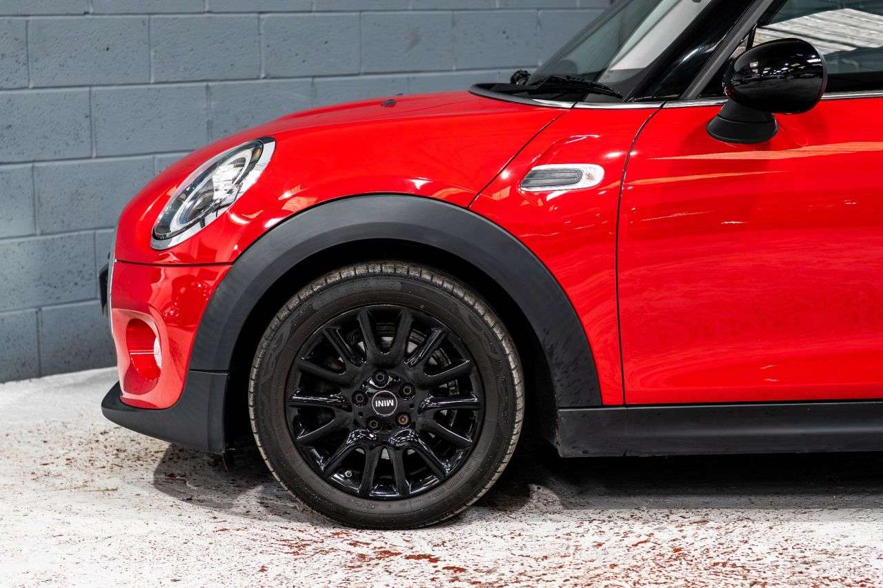 2018 MINI HATCH 2018 MINI HATCH