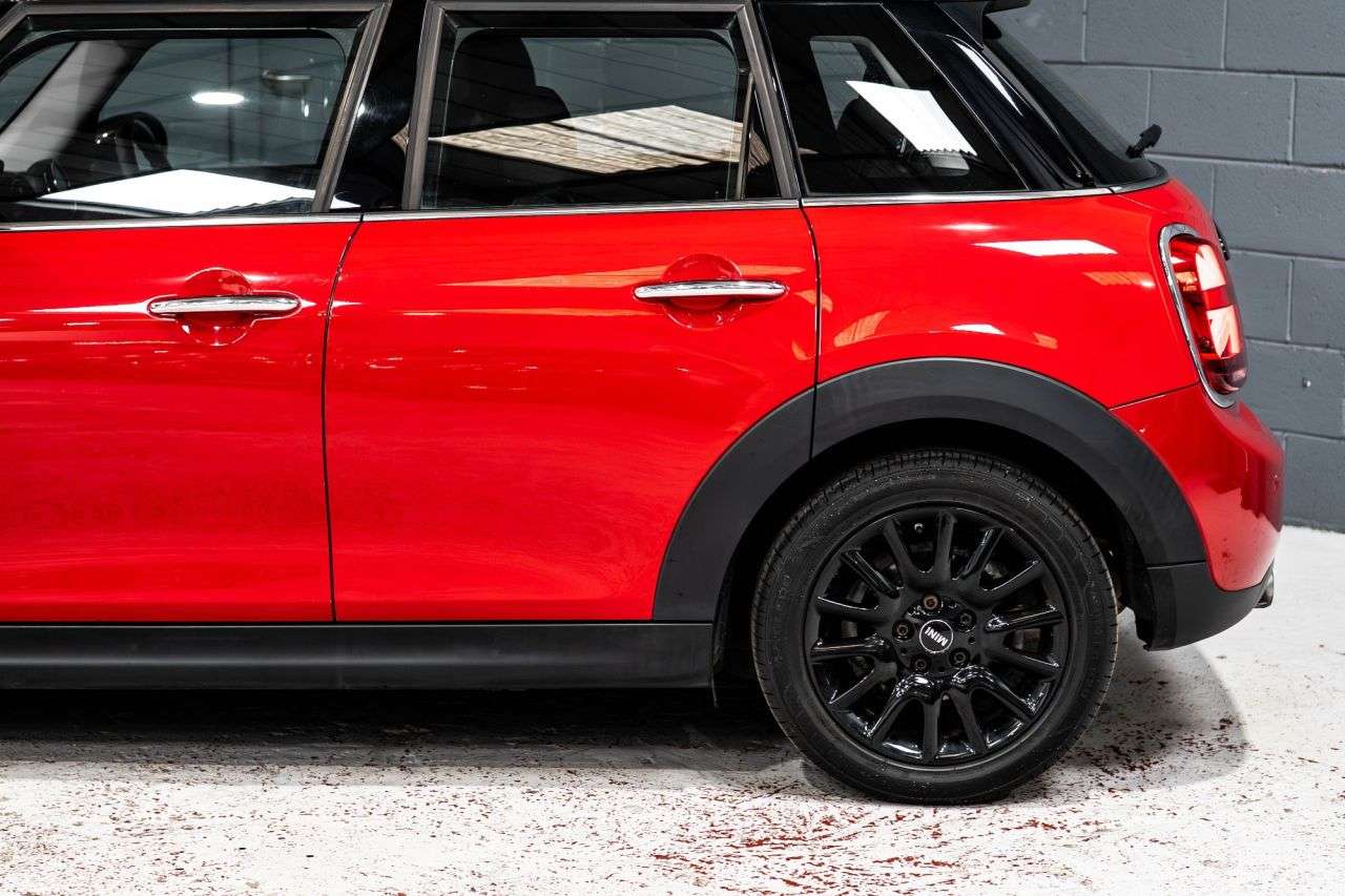 2018 MINI HATCH 2018 MINI HATCH