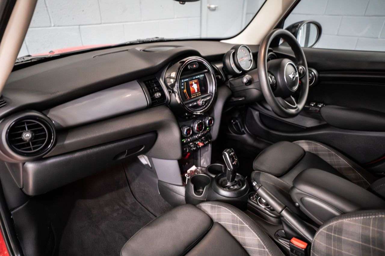 2018 MINI HATCH 2018 MINI HATCH