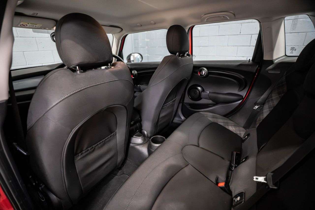 2018 MINI HATCH 2018 MINI HATCH