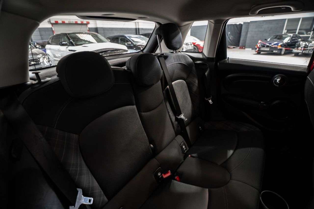 2018 MINI HATCH 2018 MINI HATCH