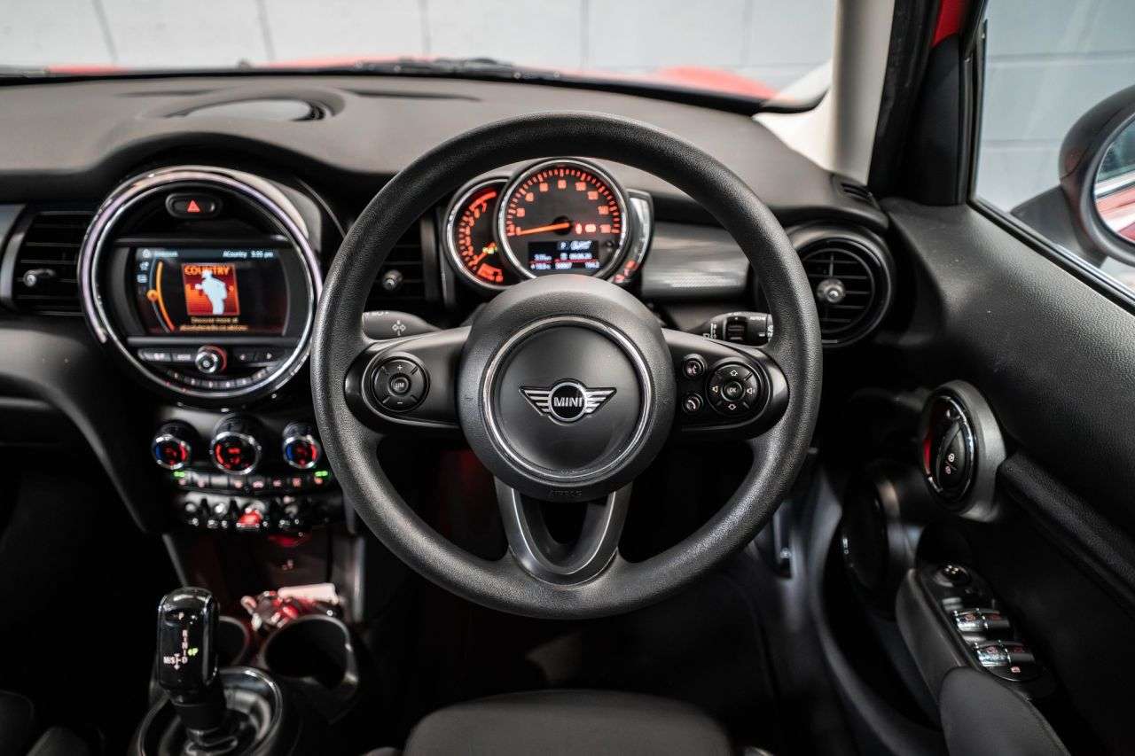 2018 MINI HATCH 2018 MINI HATCH