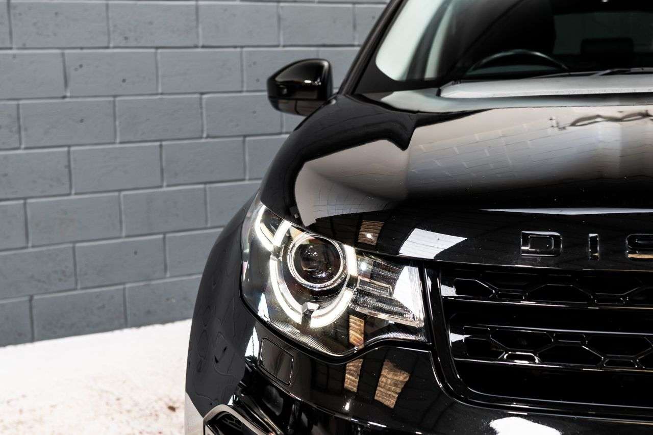 2018 LAND ROVER DISCOVERY SPORT 2018 LAND ROVER DISCOVERY SPORT