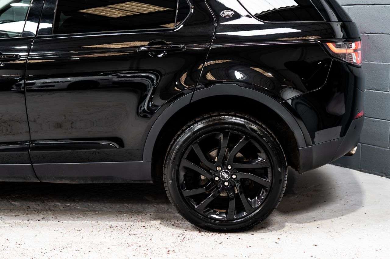 2018 LAND ROVER DISCOVERY SPORT 2018 LAND ROVER DISCOVERY SPORT