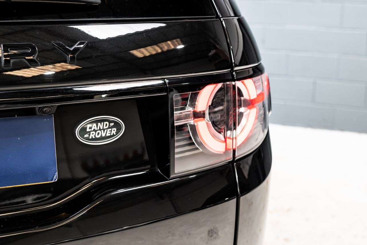 2018 LAND ROVER DISCOVERY SPORT 2018 LAND ROVER DISCOVERY SPORT